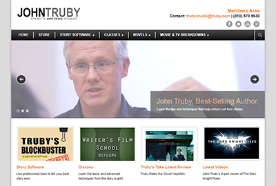 Truby's Writers Studio