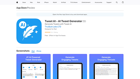 Tweet AI - AI Tweet Generator