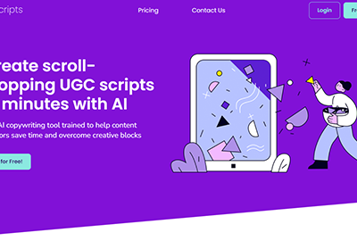 UGC Scripts