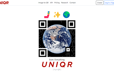 UNIQR