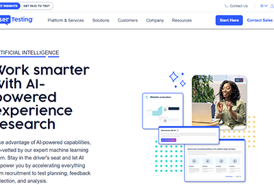UserTesting AI