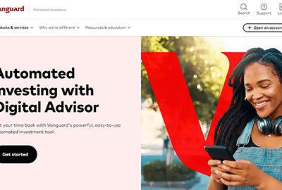 Vanguard Digital Advisor