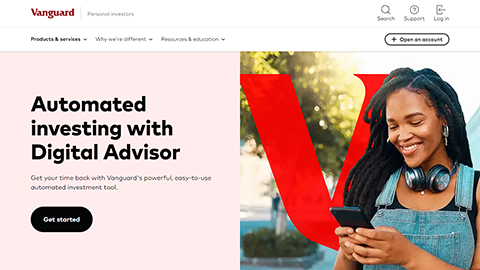 Vanguard Digital Advisor