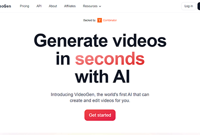 VideoGen - AI Video Generator