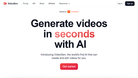 VideoGen - AI Video Generator