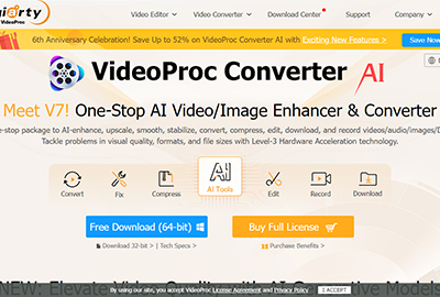 VideoProc Converter