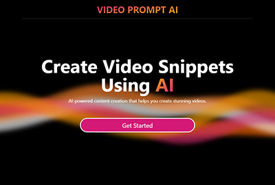 Video Prompt AI