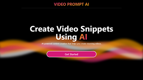 Video Prompt AI