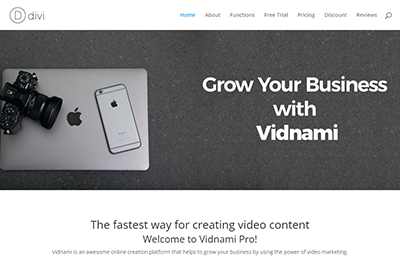 Vidnami Pro