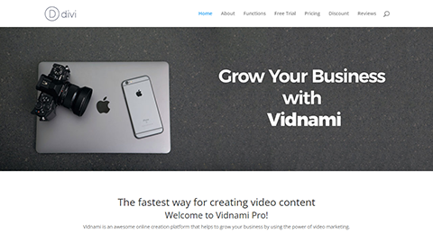 Vidnami Pro