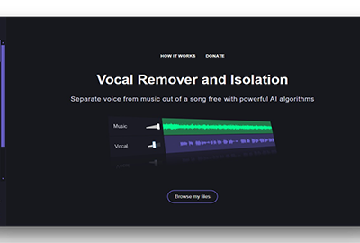 VocalRemover.org