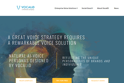 VocaliD