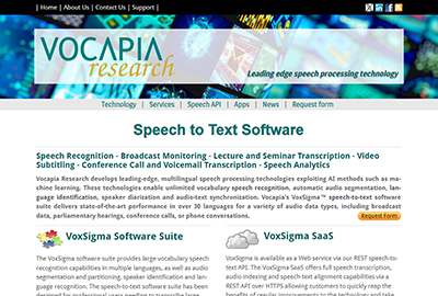 Vocapia Research