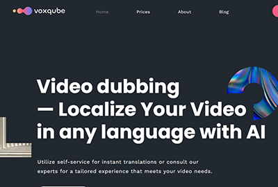 Voxqube