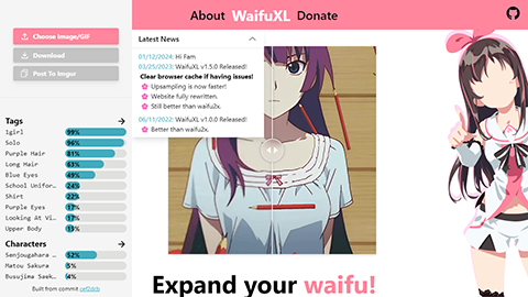 WaifuXL