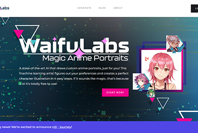 Waifu Labs