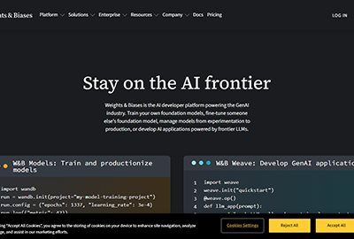 Weights & Biases