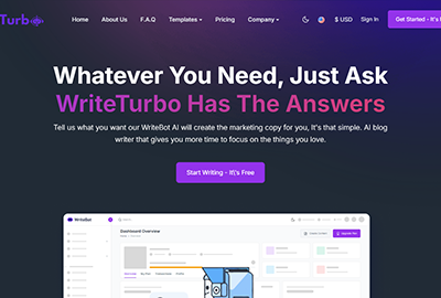 WriteTurbo