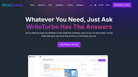 WriteTurbo