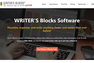 Writer's Blocks