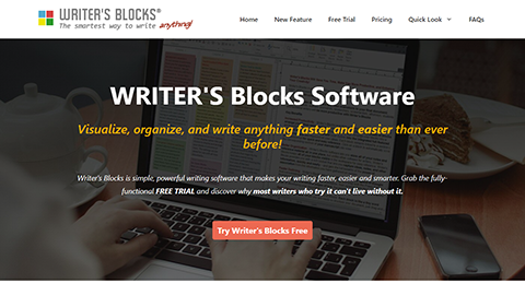 Writer's Blocks