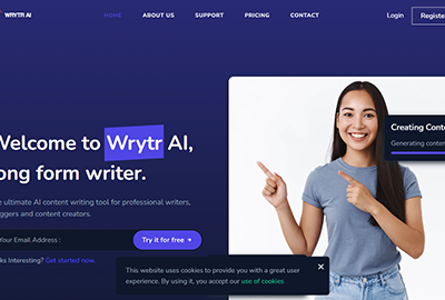 Wrytr AI