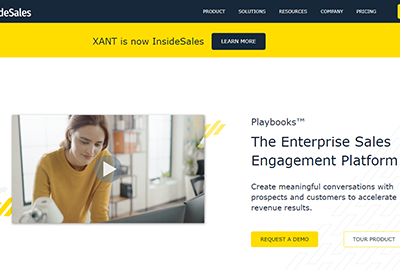 XANT (formerly InsideSales.com)