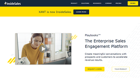 XANT (formerly InsideSales.com)