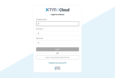 XTM Cloud