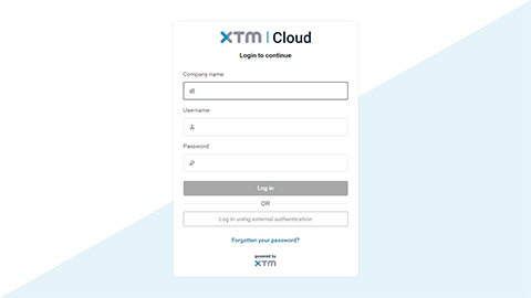 XTM Cloud