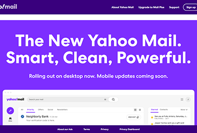 Yahoo Mail