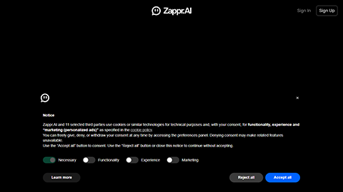 Zappr.AI