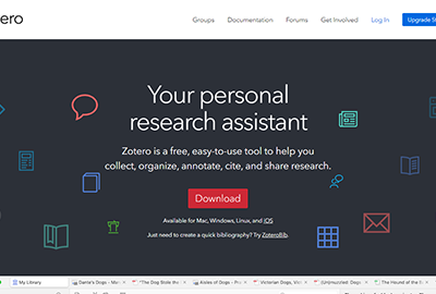 Zotero