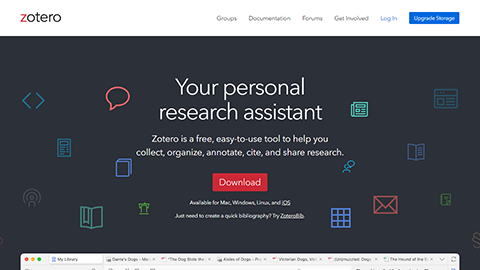 Zotero
